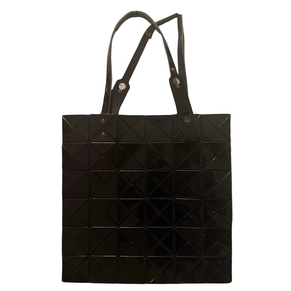 Bao Bao Issey Miyake Black Lucent Tote
